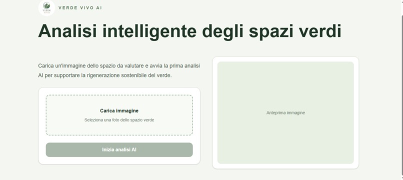 Verde Vivo AI – screenshot 2