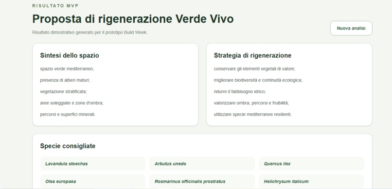 Verde Vivo AI – screenshot 3