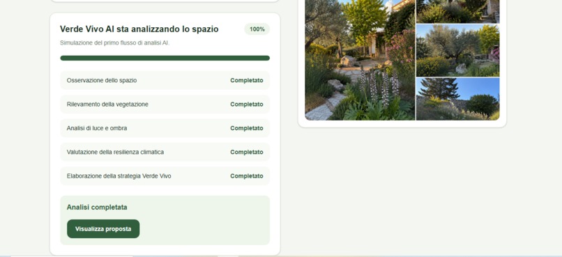 Verde Vivo AI – screenshot 4