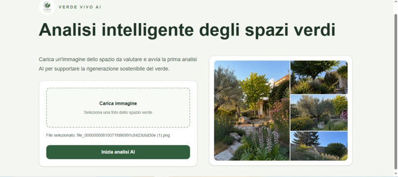 Verde Vivo AI – screenshot 5