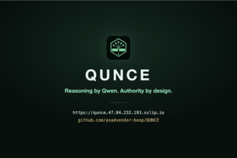 QUNCE