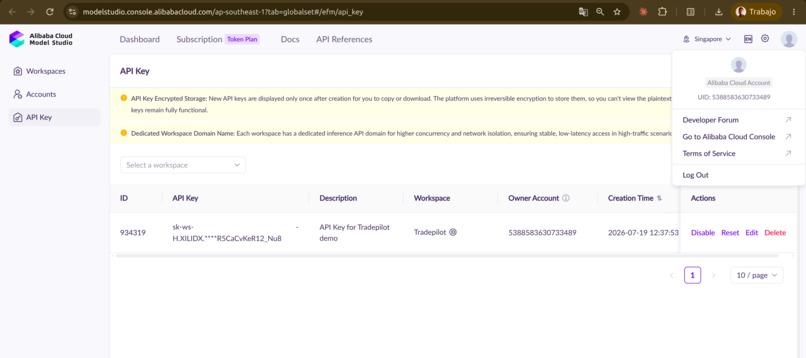 TradePilot — Cross-Border Ops Agent – screenshot 3