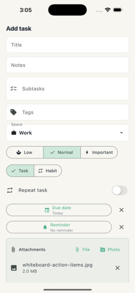 mokko done – screenshot 4