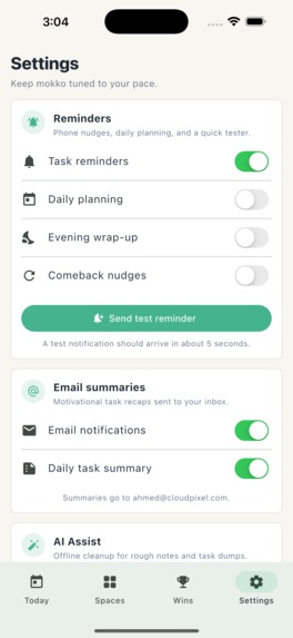 mokko done – screenshot 5