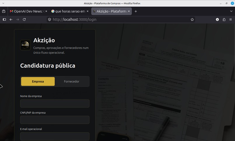 Akzição – screenshot 3