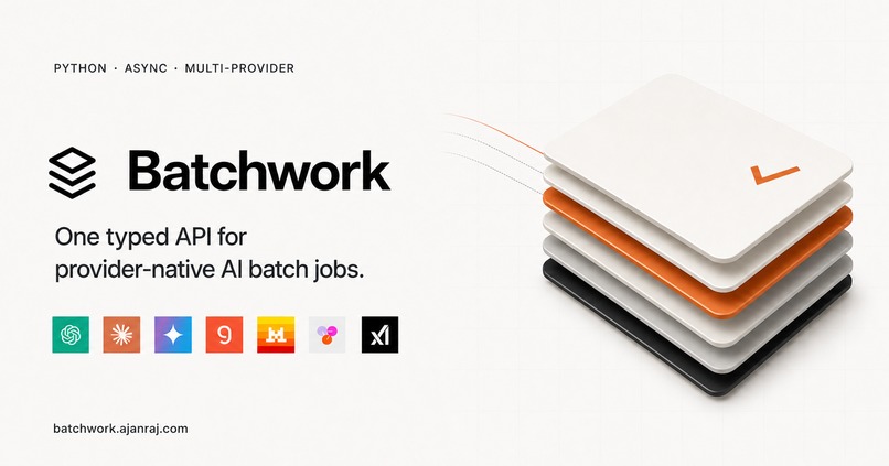 Batchwork AI – screenshot 1
