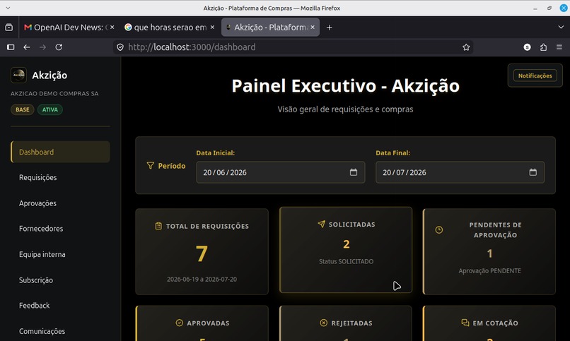 Akzição – screenshot 5
