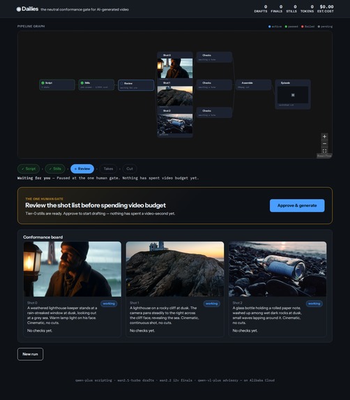 Dailies – screenshot 3