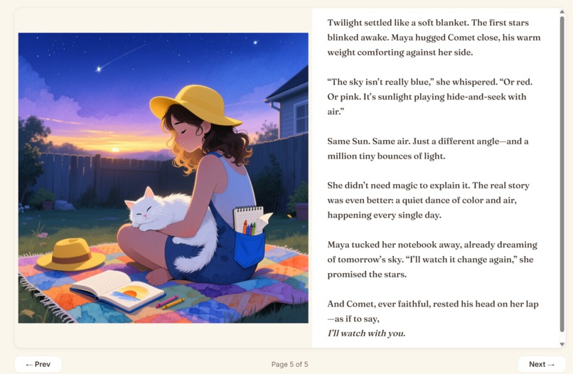 Story Weavers – screenshot 3
