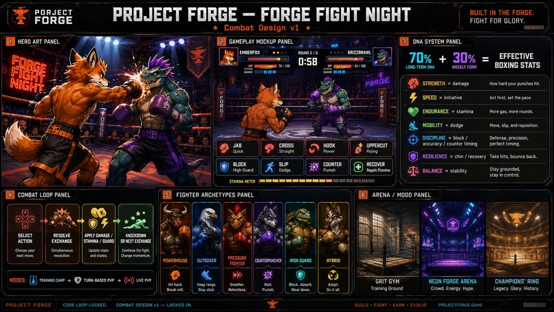 Project Forge – screenshot 2