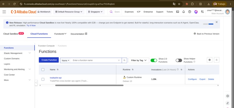 TradePilot — Cross-Border Ops Agent – screenshot 8