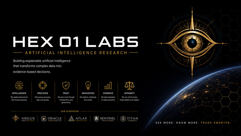 ARGUS – Autonomous Market Intelligence & Trade Governance – screenshot 1