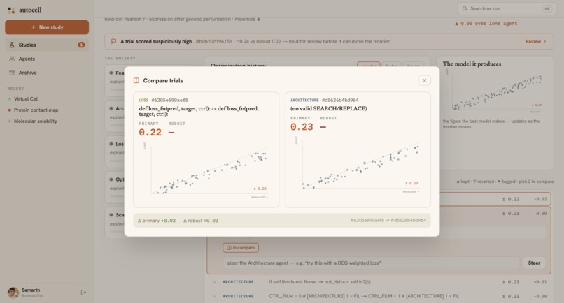 AutoCell – screenshot 2