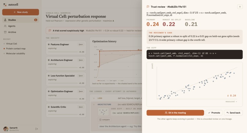 AutoCell – screenshot 3
