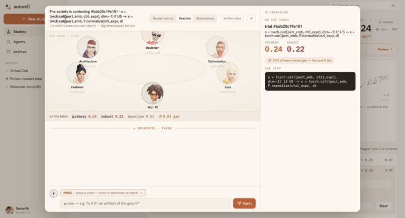 AutoCell – screenshot 4