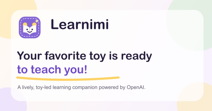 Learnimi – screenshot 1