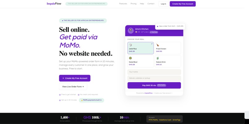 ImpalaFlow Autopilot – screenshot 3