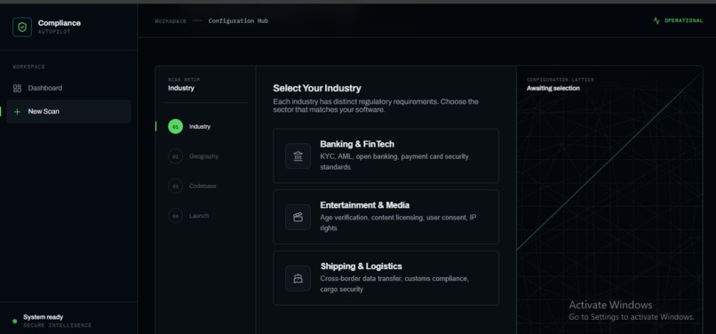 Compliacnce Autopilot – screenshot 1
