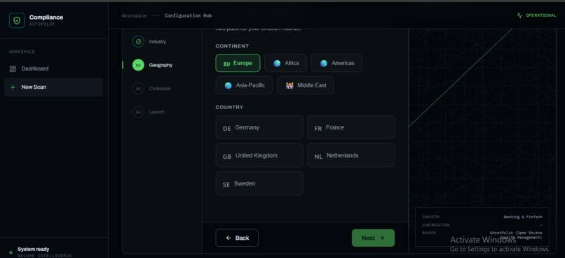 Compliacnce Autopilot – screenshot 5