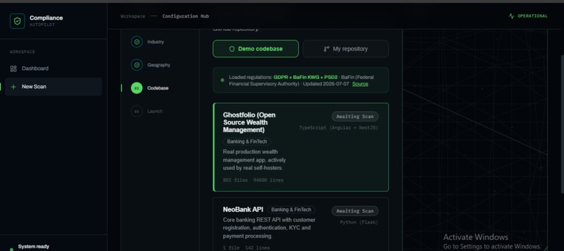 Compliacnce Autopilot – screenshot 7