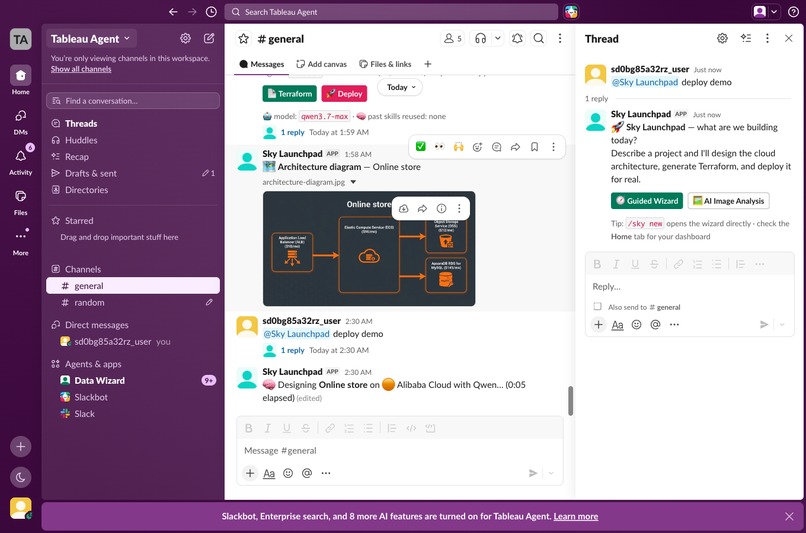 Sky Launchpad – screenshot 3