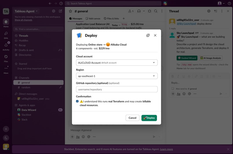 Sky Launchpad – screenshot 4