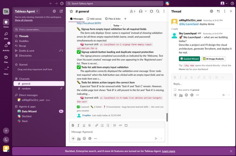 Sky Launchpad – screenshot 10