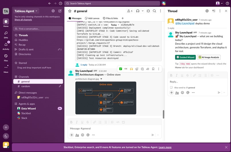 Sky Launchpad – screenshot 11