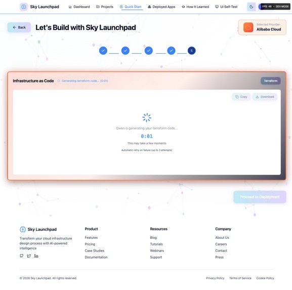 Sky Launchpad – screenshot 13