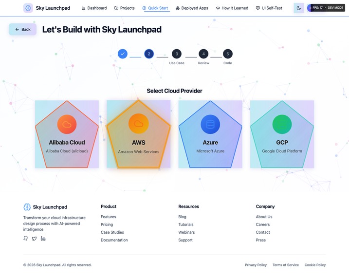 Sky Launchpad – screenshot 14