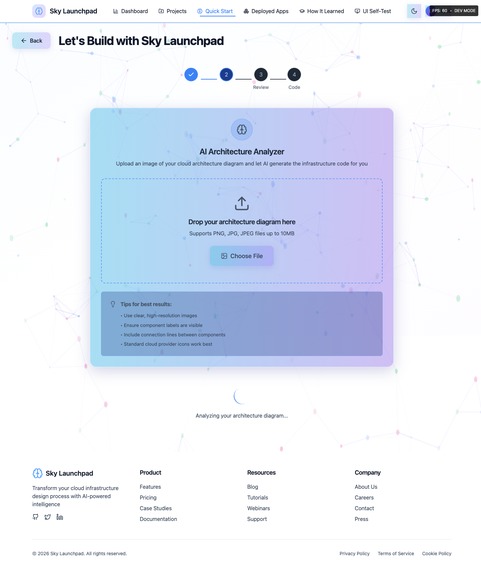 Sky Launchpad – screenshot 15