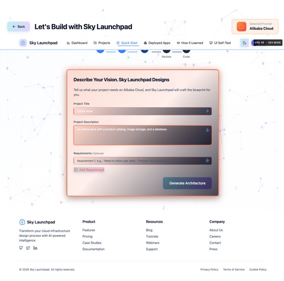 Sky Launchpad – screenshot 16