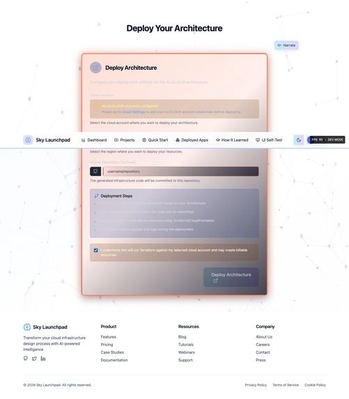 Sky Launchpad – screenshot 17