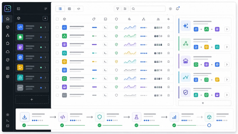 SkillsForge – screenshot 1