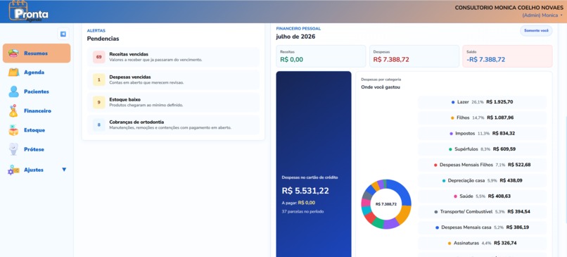 Prontagenda – screenshot 15
