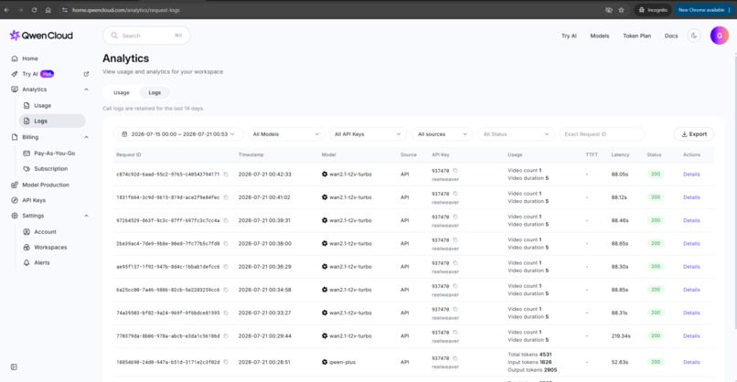ReelWeaver Studio – screenshot 1
