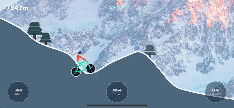 Mike's project – screenshot 1