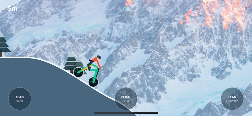 Mike's project – screenshot 3