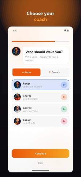 AVA: AI COACH – screenshot 3