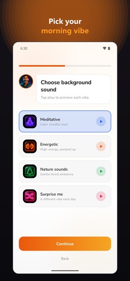 AVA: AI COACH – screenshot 4
