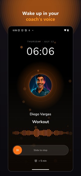 AVA: AI COACH – screenshot 5