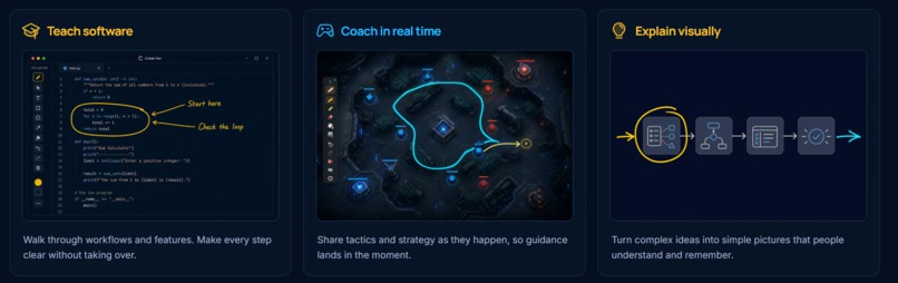 Collab Pen – screenshot 1