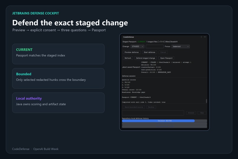 CodeDefense – screenshot 6