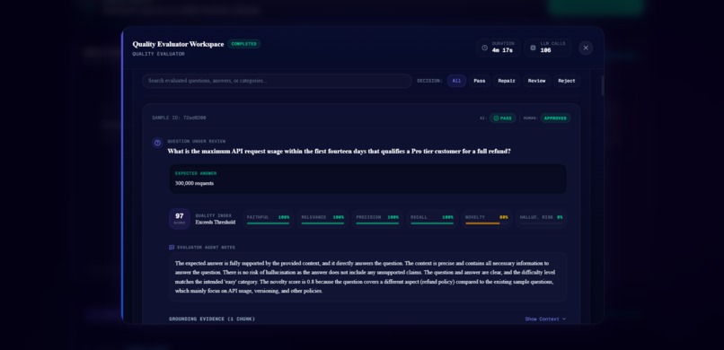DatasetOps Autopilot – screenshot 5