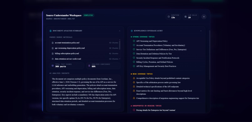 DatasetOps Autopilot – screenshot 7