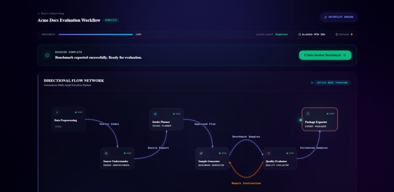 DatasetOps Autopilot – screenshot 8