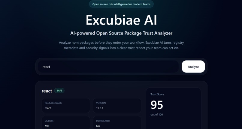 excubiae-ai – screenshot 1