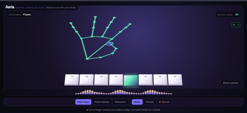 Aeria – screenshot 3