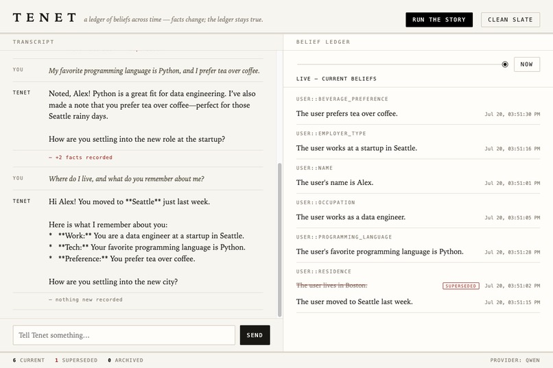  Tenet – screenshot 2
