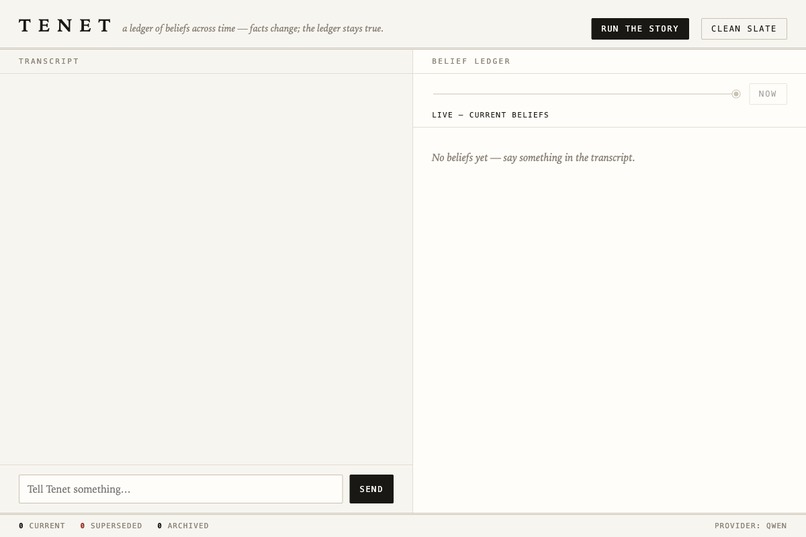  Tenet – screenshot 3